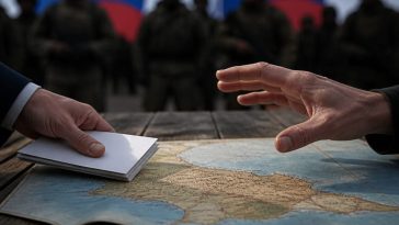 Zelensky's Not Yet on Crimea Sparks Warning of Ceasefire Trap