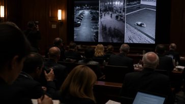 Judge OKs UVU Video Showing Tyler Robinson on Campus Day Kirk Shot