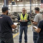 BLS: Foreign-Born Labor Plummets, American Workers Gain Leverage