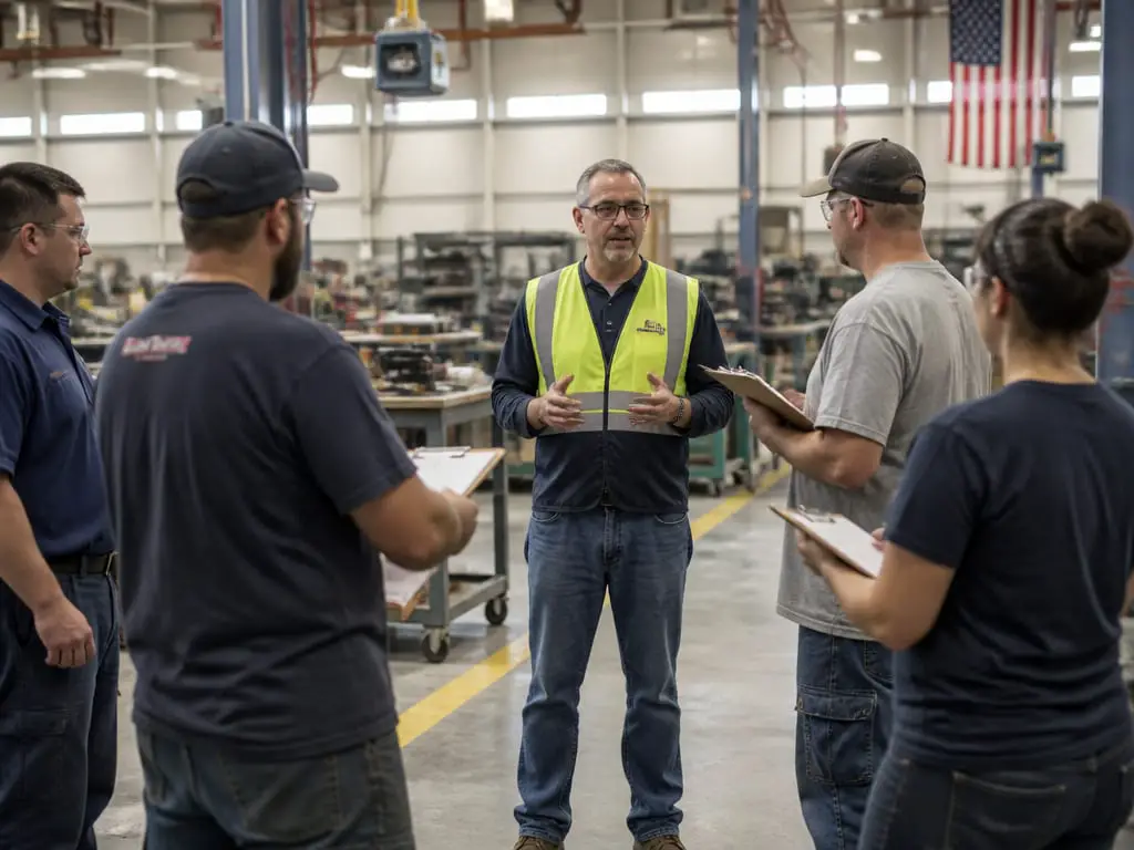 BLS: Foreign-Born Labor Plummets, American Workers Gain Leverage