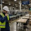 U.S. Factories Rebound but Hiring Lags and Costs Bite