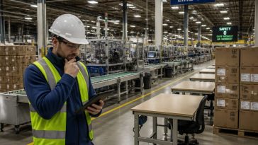 U.S. Factories Rebound but Hiring Lags and Costs Bite