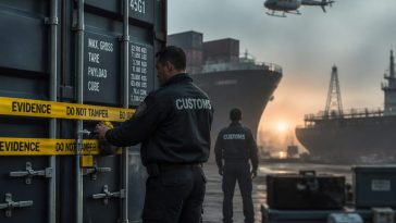State Department Moves to Choke IRGC Arms Chain, Sanctions 7