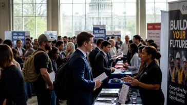 Job Openings Surge to 7.6M — Washington's Fix or Fail Moment