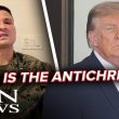 House Candidate Calls Trump the Antichrist