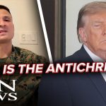 House Candidate Calls Trump the Antichrist