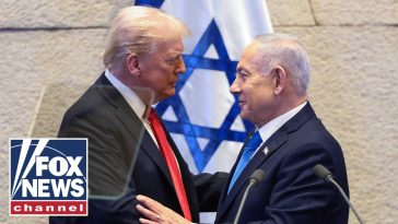Netanyahu sends URGENT message to Trump before Turkey meeting