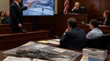 Prosecutors Lay Out Video and DNA Ties to Charlie Kirk Killing