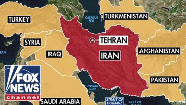 Iran strikes INTENSIFY as Kuwait intercepts BARRAGE of missiles, drones