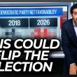 Watch Pollster's Face as He Realizes How Much Worse It Just Got for Democrats