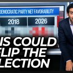 Watch Pollster's Face as He Realizes How Much Worse It Just Got for Democrats