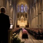 Trump Leads Farewell to Senator Lindsey Graham as Sister Takes Seat