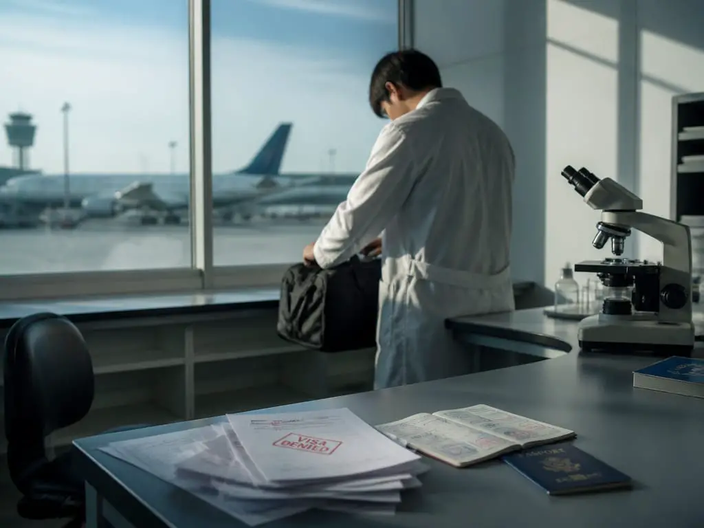 Mullin's DHS rule will drive away STEM talent and cost billions