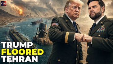 Trump Just Crushed Iran's Panic Script With Oil at 68, Wait Until You Hear the Hormuz Twist