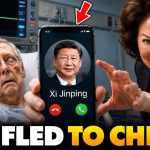 🚨Mitch McConnell's Wife Just Fled To CHINA While Husband Unconscious On 'Death Bed!’ Spy Confirmed?