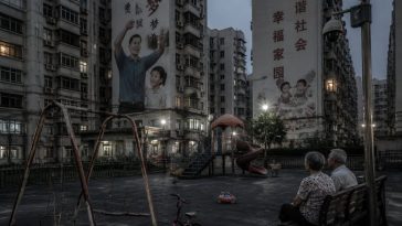 China's Baby Bust Forces Xi to Consider Desperate Social Engineering
