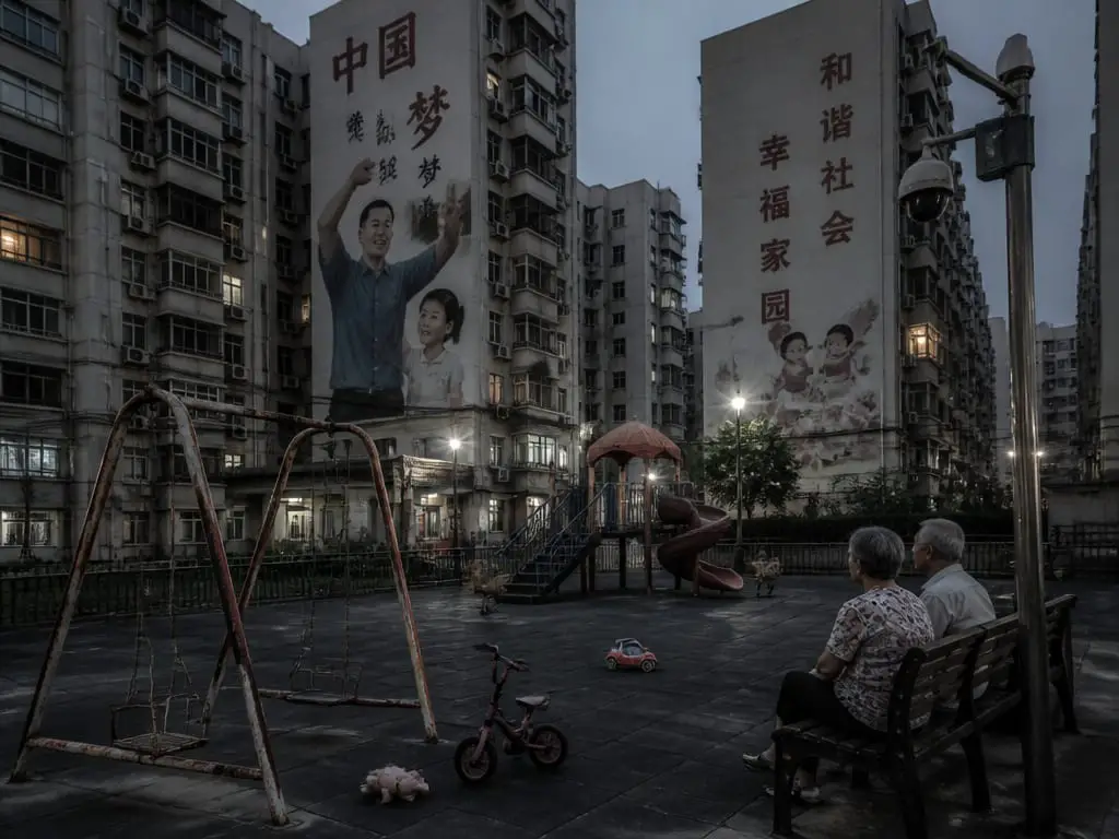 China's Baby Bust Forces Xi to Consider Desperate Social Engineering