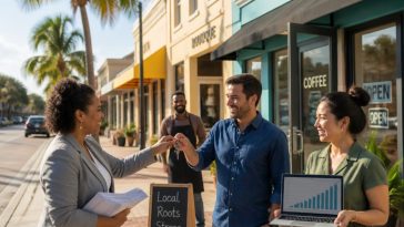 Record 3.49M New Businesses Filed in H1 2026 — Florida Leads