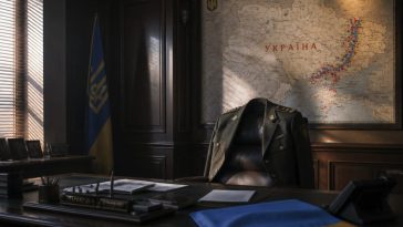 President Volodymyr Zelensky Ousts Commander-in-Chief Oleksandr Syrsky