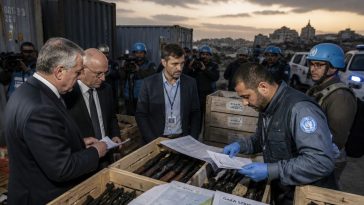 Trump Claims Historic Gaza Disarmament — Show Us the Proof
