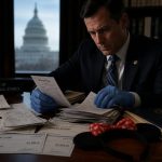 DOJ Opens Probe Into Sen. Ruben Gallego Over Campaign‑Paid Disney Trips