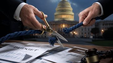 Trump to GOP: Kill the Filibuster or Lose SAVE America Act