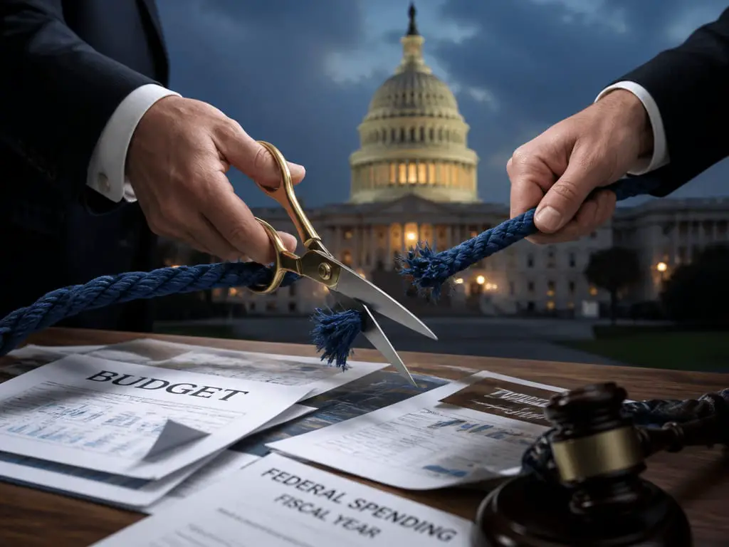 Trump to GOP: Kill the Filibuster or Lose SAVE America Act