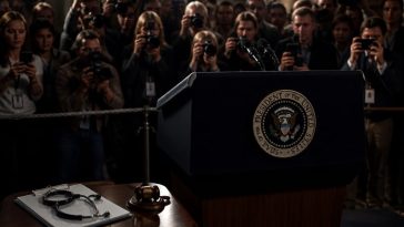 President Trump Blasts NYT, Boasts Walter Reed and Threatens Suit