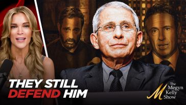 The Compliant Media STILL Won't Admit the Truth About Fauci