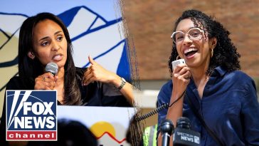Democratic socialists EMBRACE 'comrades'