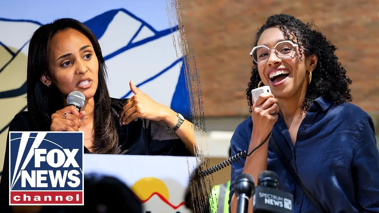Democratic socialists EMBRACE 'comrades'