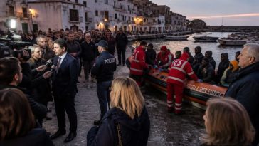 73% of Italians Back Mass Deportations, Poll Pressures Meloni