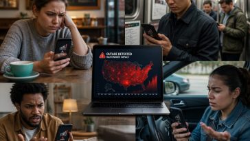 T‑Mobile Outage Forces Millions into SOS Mode, Users Demand Answers