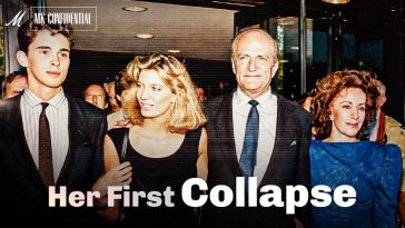 The Privileged Life of Sunny and Claus von Bülow and What Led to Sunny's Mysterious Collapse