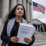 Algerian Activist Sues Marco Rubio, Seeks Taxpayer Payout