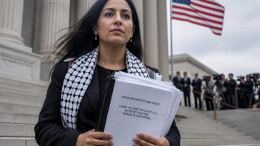 Algerian Activist Sues Marco Rubio, Seeks Taxpayer Payout