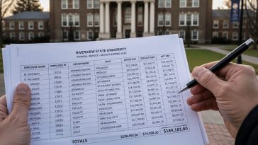 FOIA: MSU VP Jabbar R. Bennett and Four DEI Staff Paid $879K