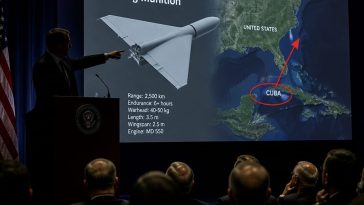 Jeb Bush Sounds Alarm: 300 Iranian Shahed Drones in Cuba Threaten US