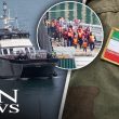 Iran Smuggling Operatives Into Britain Using Migrant Boats