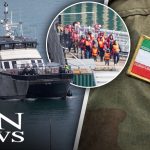 Iran Smuggling Operatives Into Britain Using Migrant Boats