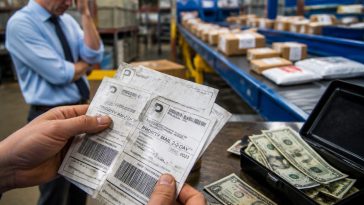 USPS Bleeding Millions to Fraud — Bailout Should Be Contingent