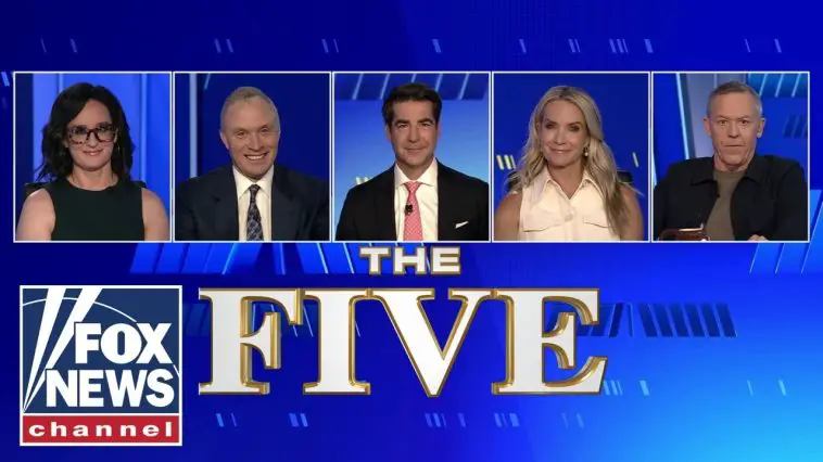 'The Five': Surging socialists take on Democrat moderates