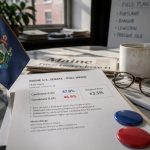 Maine Poll: Senator Susan Collins Holds Against Top Dem Picks