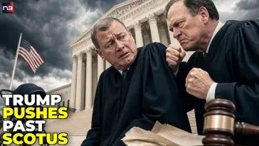Trump Just Pounced After SCOTUS Folded on Birthright Citizenship, but Congress is the twist