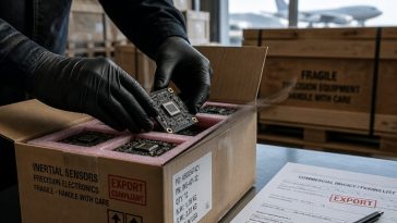 Massachusetts Man Guilty of Shipping U.S. Drone Tech to Iran