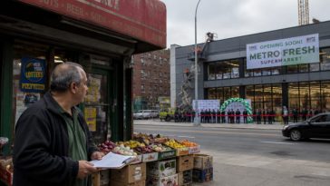 Mamdani’s Municipal Grocery Scheme Could Crush Small Grocers