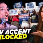 AOC uses Fake "Southern Black Accent" as Pathetic Dems keep Making FOOLS of Themselves! 😂