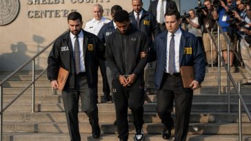 FBI Nabs Kerr Kriisa in Multimillion Dollar WVU Fraud Probe