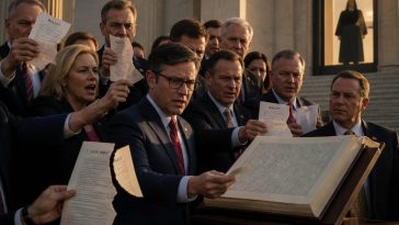 Justice Barrett's Textualism Frustrates GOP — Congress Must Fix It