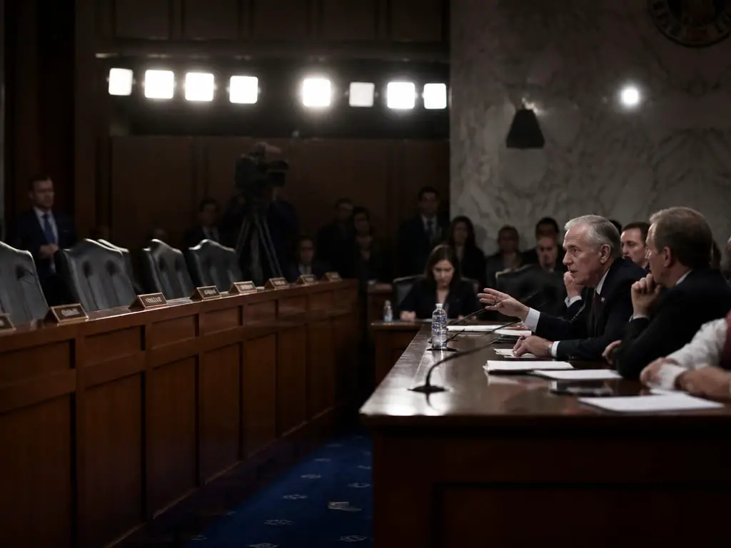 Democrats' Empty Chairs Let Rand Paul Own Fraud Hearing